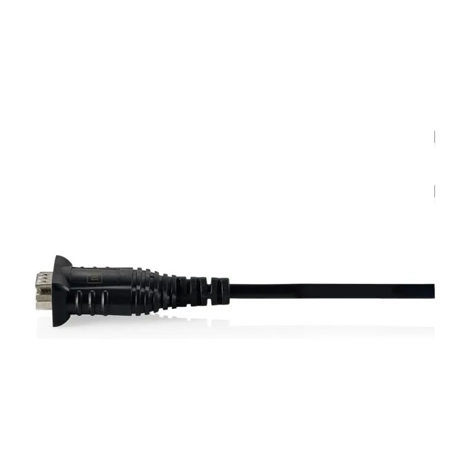 USB 2.0 auf RS232 Adapterkabel. 1.8 m. integrierter FTDI FT232RNL-Chipsatz — image 3