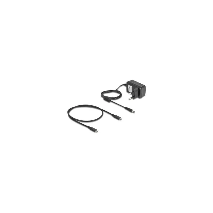 USB 20 Gbps M.2 Dockingstation für 2 x M.2 NVMe PCIe SSD mit Klon- und Löschfunktion — image 5