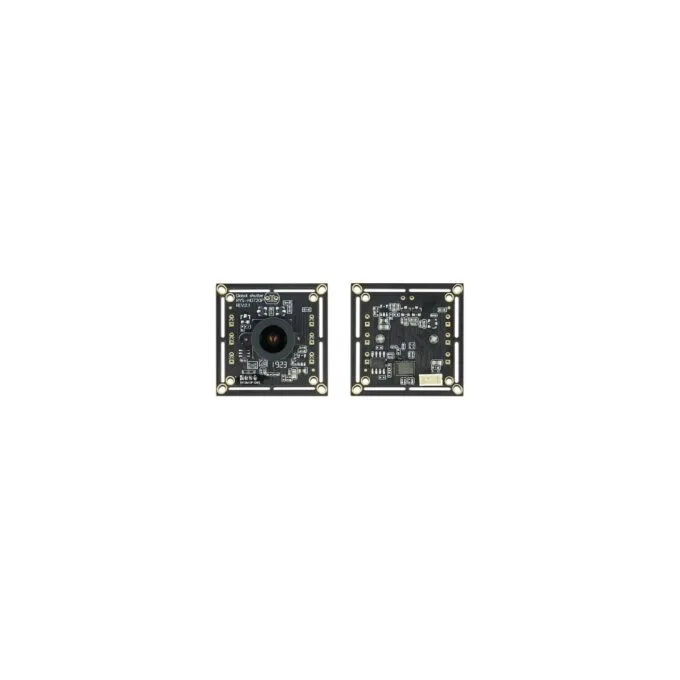 USB 2.0 Kameramodul mit Global Shutter schwarz weiß 0.92 Megapixel 36° V6 Fixfokus — image 3