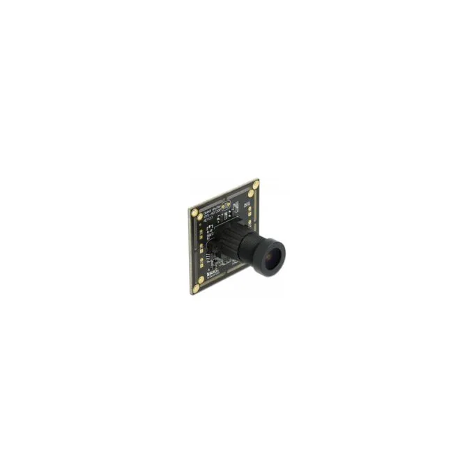 USB 2.0 Kameramodul mit Global Shutter schwarz weiß 0.92 Megapixel 36° V6 Fixfokus — image 1