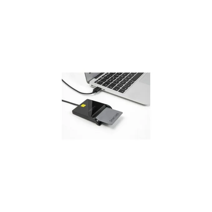USB 2.0 Smartcard Kartenleser für Smartcards mit Kontaktchip — image 2