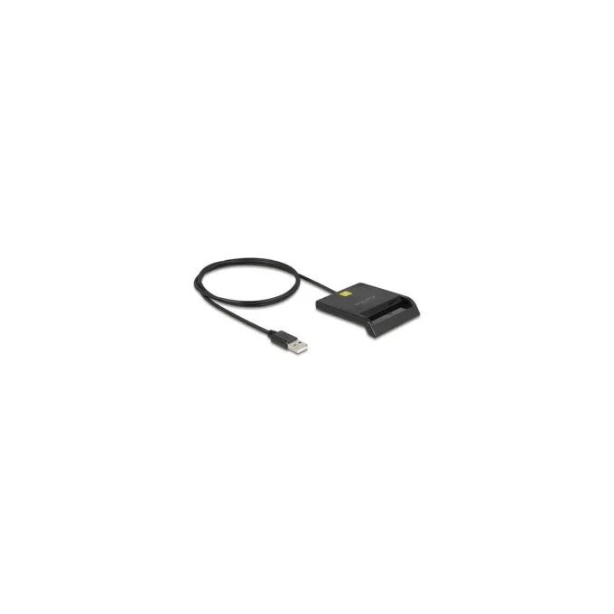 USB 2.0 Smartcard Kartenleser für Smartcards mit Kontaktchip — image 1