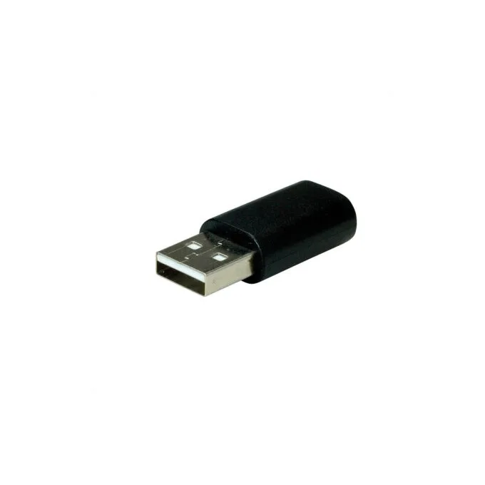 USB 2.0 TYP A ADAPTER A-C ST BU — image 2