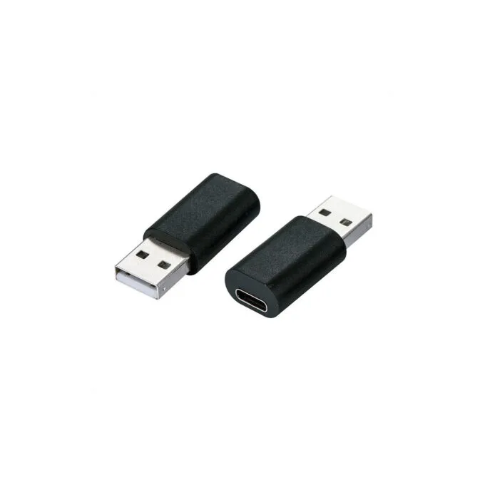 USB 2.0 TYP A ADAPTER A-C ST BU — image 3