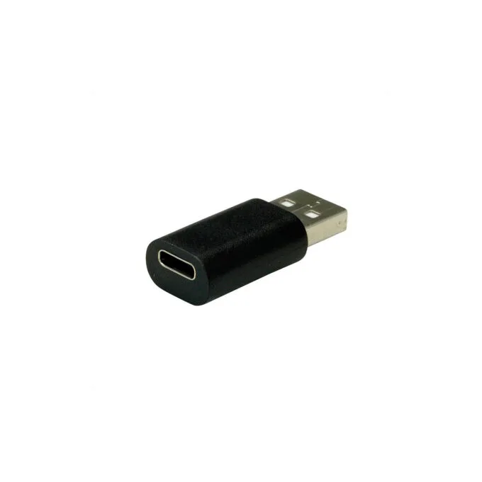 USB 2.0 TYP A ADAPTER A-C ST BU — image 1