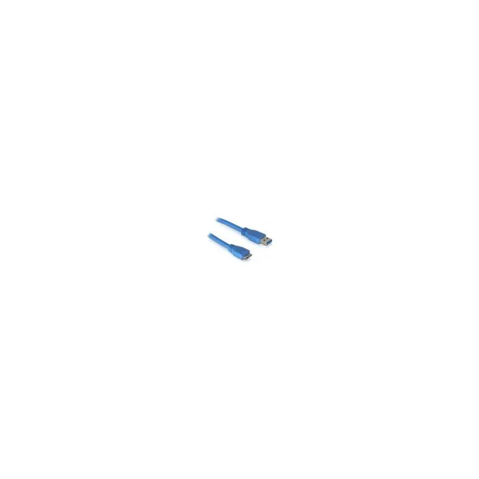 USB 3.0-A to USB3.0-Micro St St 3m — image 1