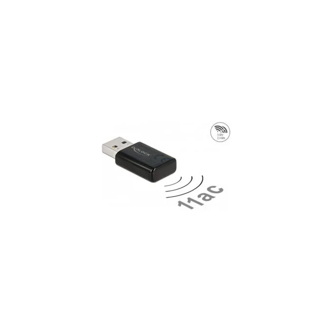 USB 3.0 Dualband WLAN ac a b g n Micro Stick 867 + 300 Mbps — image 2