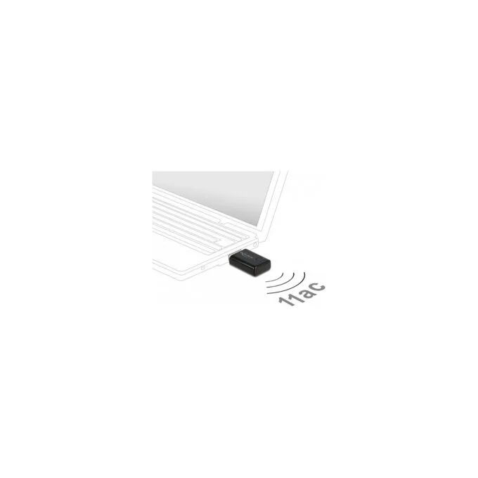USB 3.0 Dualband WLAN ac a b g n Micro Stick 867 + 300 Mbps — image 3