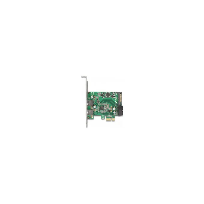 USB 3.0 PCIex1 2xInt.2xExt. DeLOCK — image 4