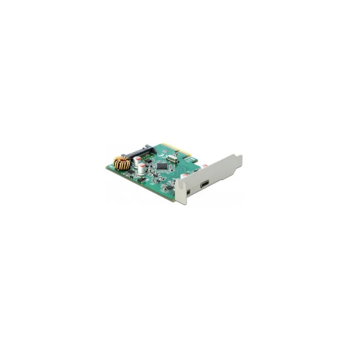 USB 3.1 PCIex1 2xInt.2xExt. DeLOCK — image 2