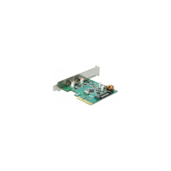 USB 3.1 PCIex1 2xInt.2xExt. DeLOCK — image 3