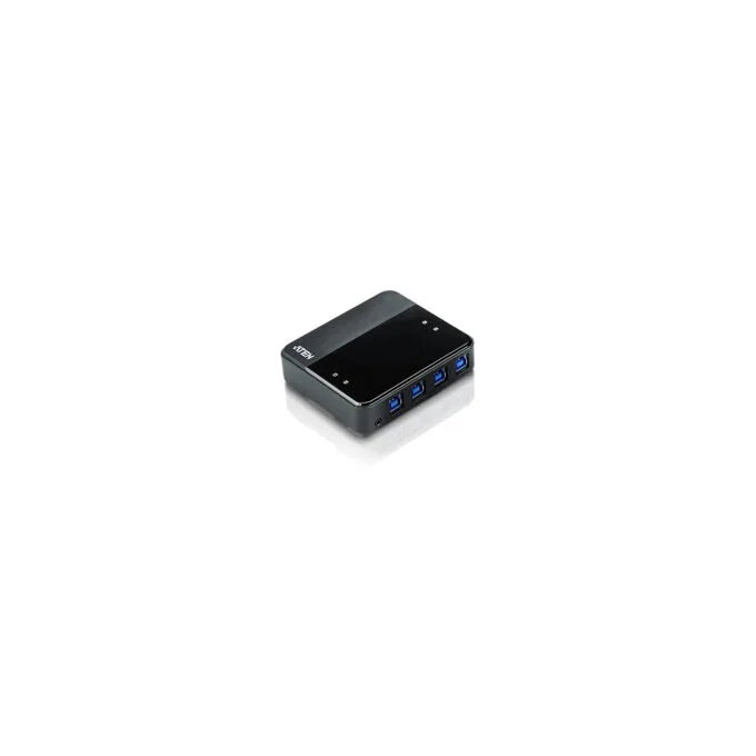 USB 4-port USB 3.0 Peripheral Sharing Device ATEN — image 1