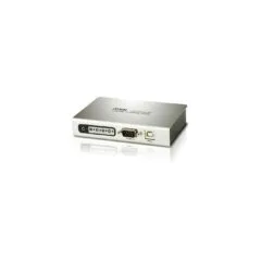 USB 4-Port USB-to-Serial RS-232 Hub ATEN
