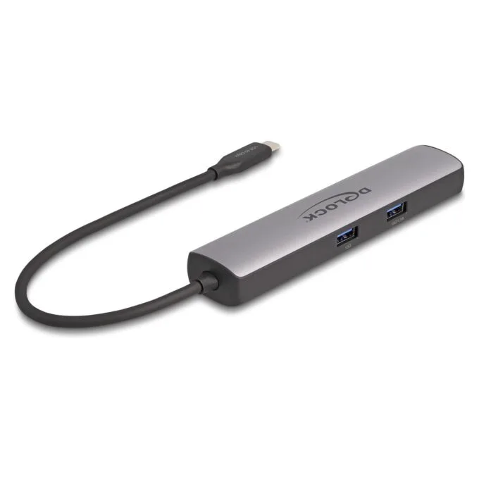 USB 40 Gbps USB Type-CTM Dockingstation 8K - HDMI USB 10 Gbps 2.5 Gigabit LAN PD 3.0 100 W — image 2