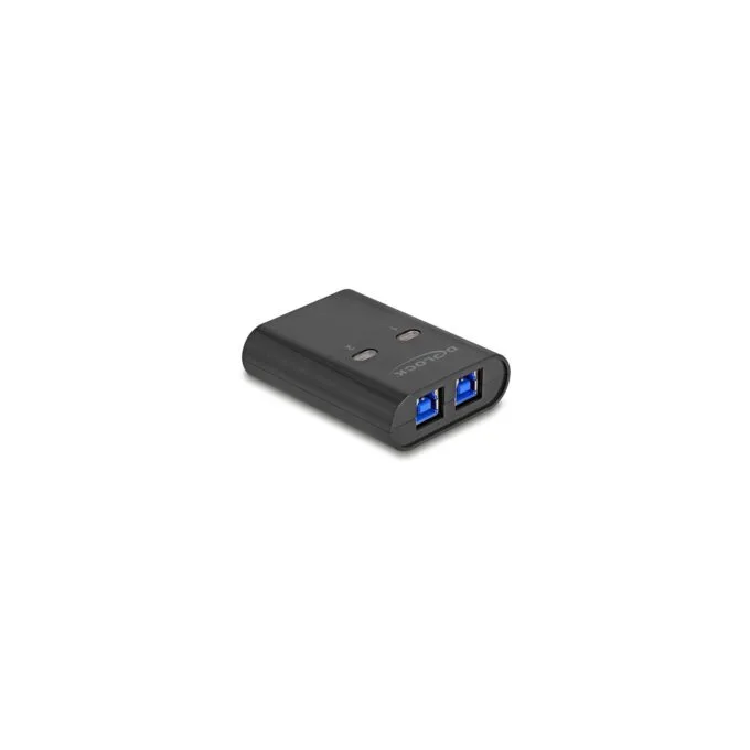 USB 5 Gbps Switch für 2 PC an 1 Gerät — image 1