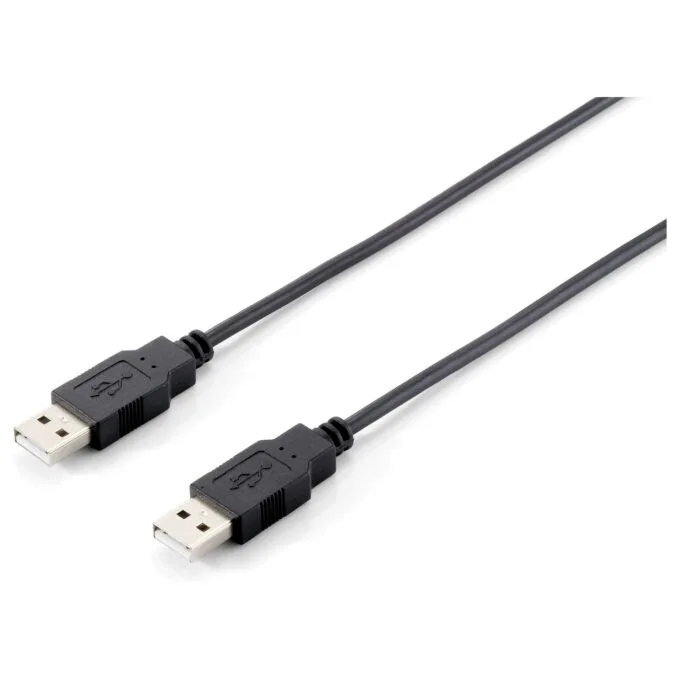USB A-A St-St 3m — image 1