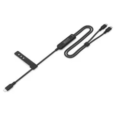 USB-C 2in1 Ladekabel. 140W. 1.8m
