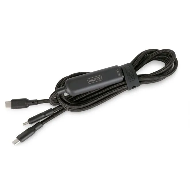 USB-C 2in1 Ladekabel. 140W. 1.8m — image 4