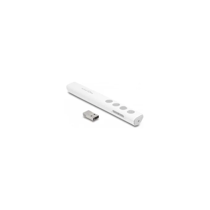 USB Laser Presenter weiß — image 1