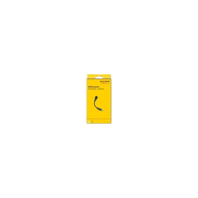 USB Mikrofon mit Schwanenhals und Mute Button — image 3