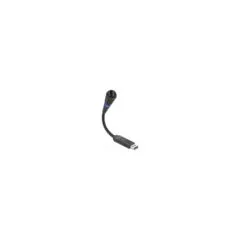 USB Mikrofon mit Schwanenhals und Mute Button