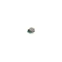 USB Pinheader Stecker zu 2 x USB 2.0 Buchse - oben