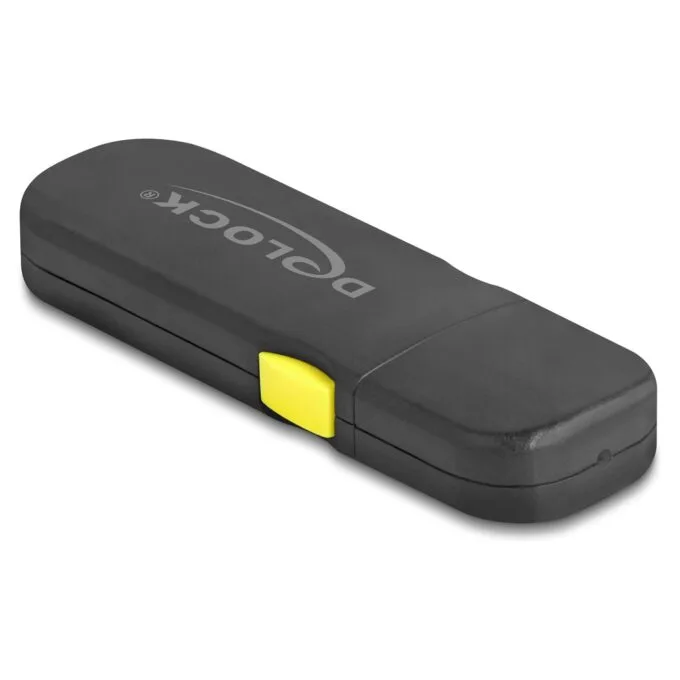 USB Port Blocker Set für USB Typ-A Buchse 4 Stück + Verschlusswerkzeug — image 4