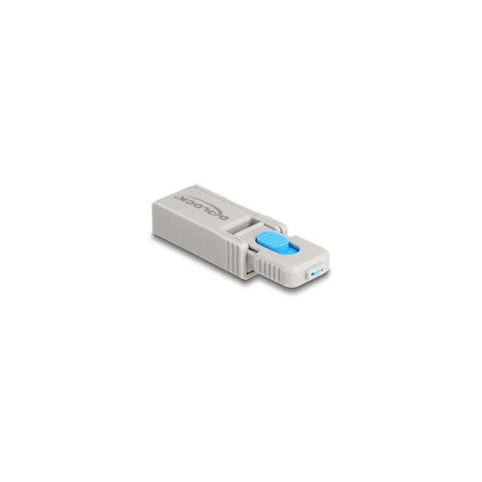 USB Port Blocker Set für USB Typ-A Buchse 5 Stück + Verschlusswerkzeug — image 3
