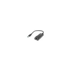USB- to RJ45 Netzwerkkarte USB 3.0 1x RJ45 1GB Kabel