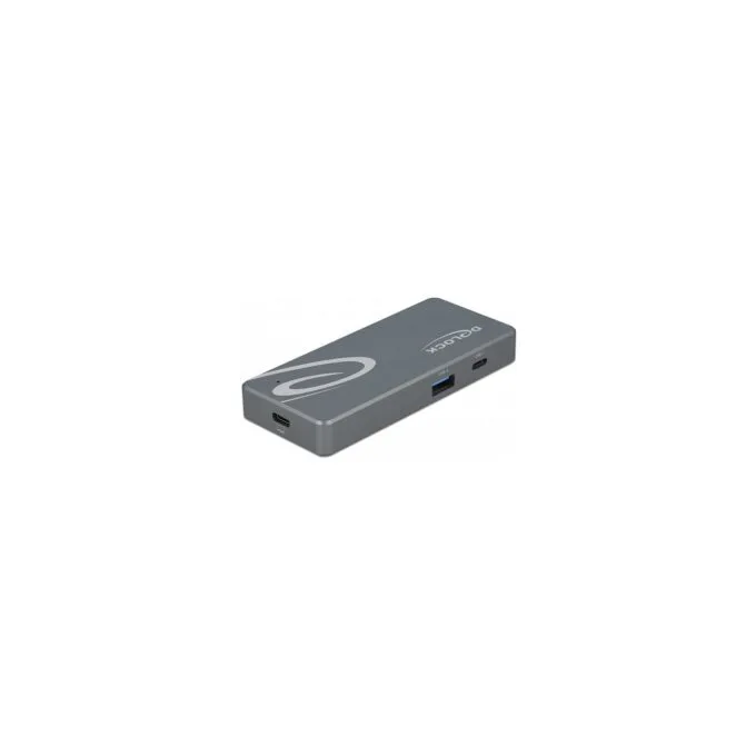 USB Type-CTM Card Reader für CFast und SD Speicherkarten + USB Hub mit Typ-A und USB Type-CTM Port — image 2