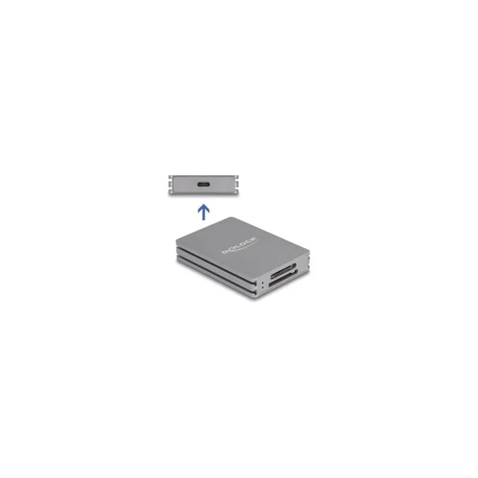 USB Type-CTM Card Reader für SD und CFexpress Typ A Speicherkarten — image 2