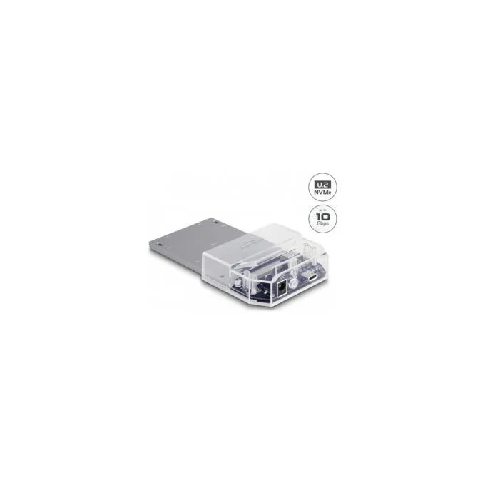USB Type-CTM Dockingstation für 1 x U.2 SSD — image 2