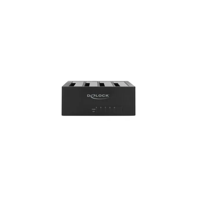 USB Type-CTM Dockingstation für 4 x SATA HDD SSD — image 1