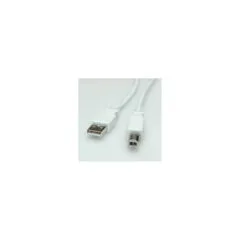 USB2.0 KABEL A-B 1 8M
