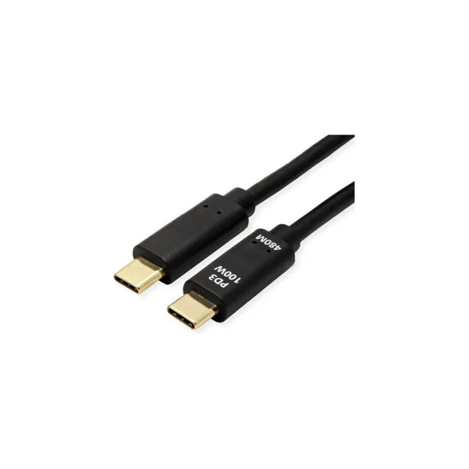 USB2.0 LADE- DATENKABEL C-C — image 1