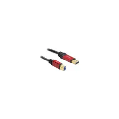 USB3 A-B ST-ST 1m Delock Premium