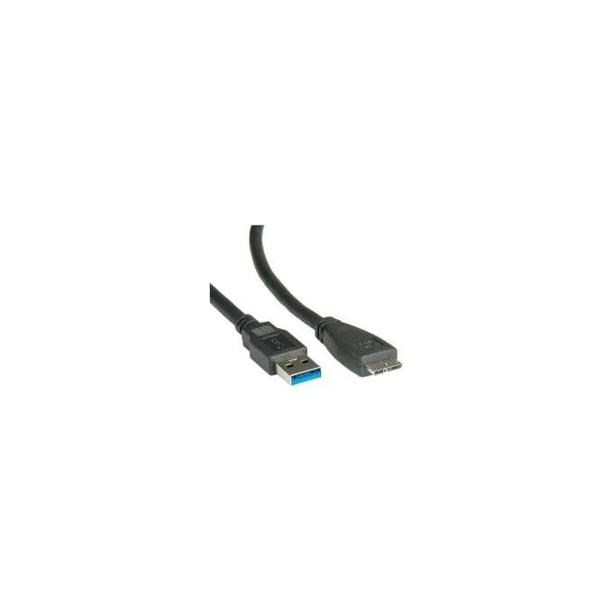 USB3.2 GEN1 KABEL A-MICROB — image 1