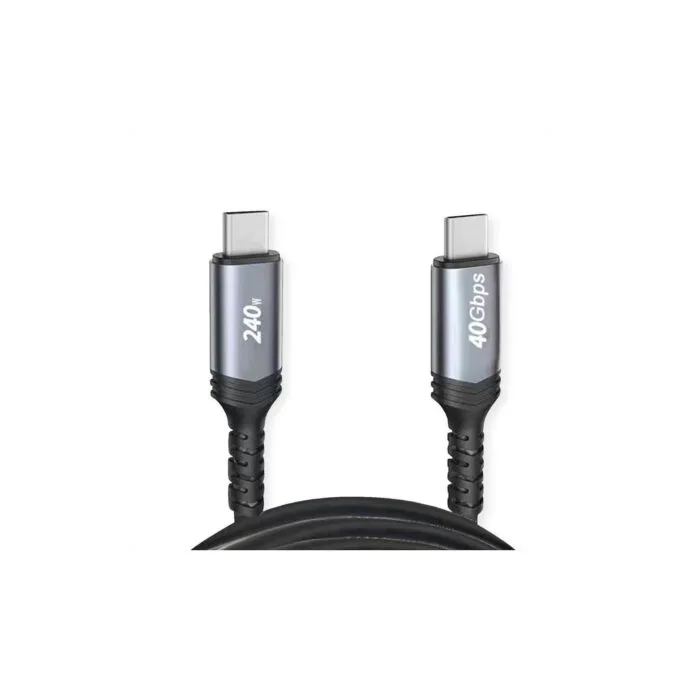 USB4 GEN3X2 (40GBS) KABEL C-C — image 2