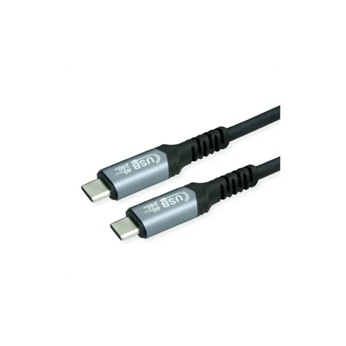 USB4 GEN3X2 (40GBS) KABEL C-C — image 1