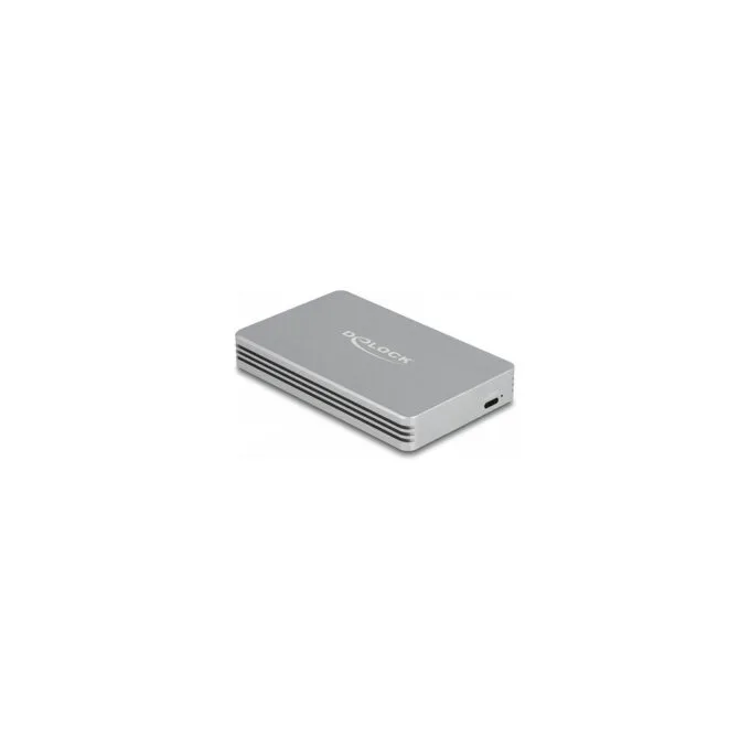 USB4TM 40 Gbps Gehäuse für 1 x M.2 NVMe SSD - werkzeugfrei — image 2