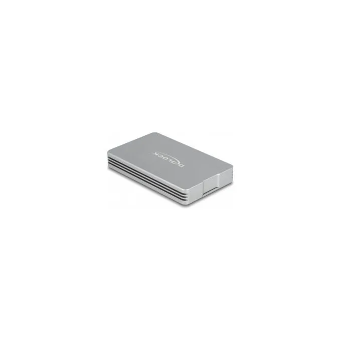 USB4TM 40 Gbps Gehäuse für 1 x M.2 NVMe SSD - werkzeugfrei — image 1