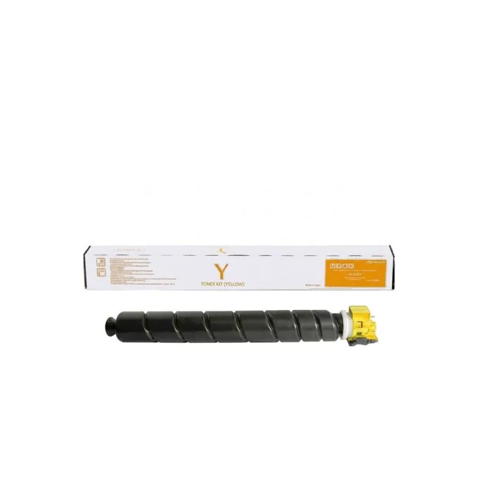 Utax CK-8532Y - 1T02YMAUT0 - Yellow toner - for 4008ci — image 1