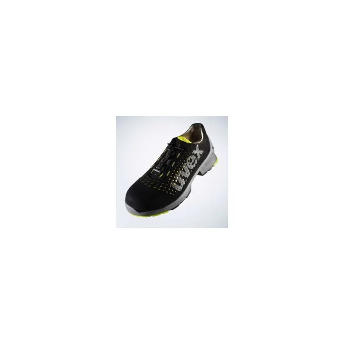 Uvex Fuschutz Halbschuh 8543 8 S1 Gr.43 PUR-Sohle W11 — image 2