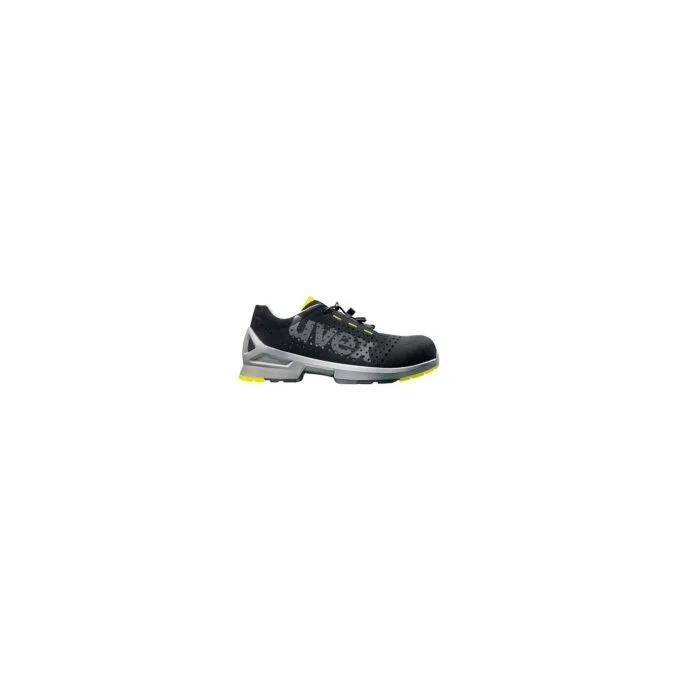 Uvex Fuschutz Halbschuh 8543 8 S1 Gr.43 PUR-Sohle W11 — image 6