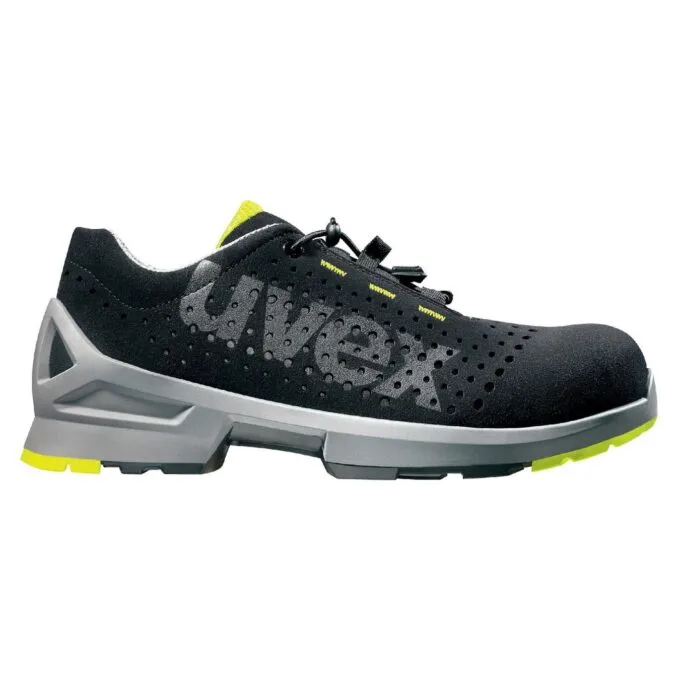 Uvex Fuschutz Halbschuh 8543 8 S1 Gr.44 PUR-Sohle W11 — image 3