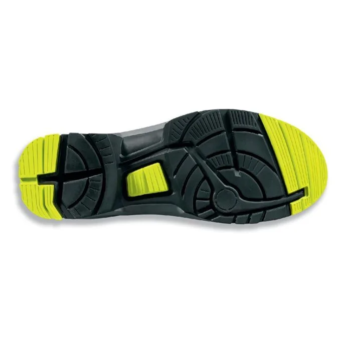 Uvex Fuschutz Halbschuh 8544 8 S2 Gr.43 PUR-Sohle W11 — image 2