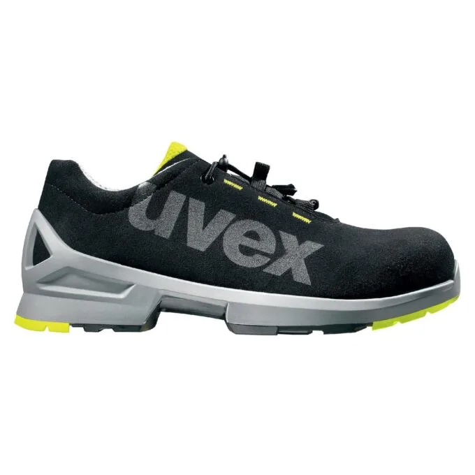 Uvex Fuschutz Halbschuh 8544 8 S2 Gr.43 PUR-Sohle W11 — image 3