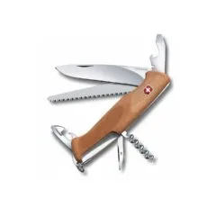 V-0.95 61.63 Holz Taschenmesser Ranger Wood 55