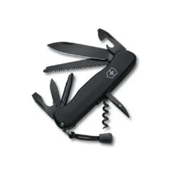 V-0.95 63.C31P Taschenmesser Ranger Grip 55 Onyx Black