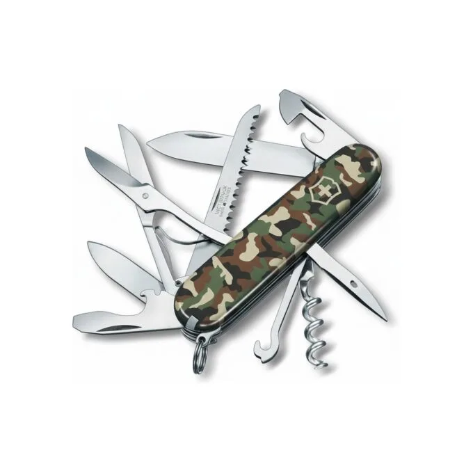 V-1.37 13.94 B1 Taschenmesser Huntsman, camouflage — image 1